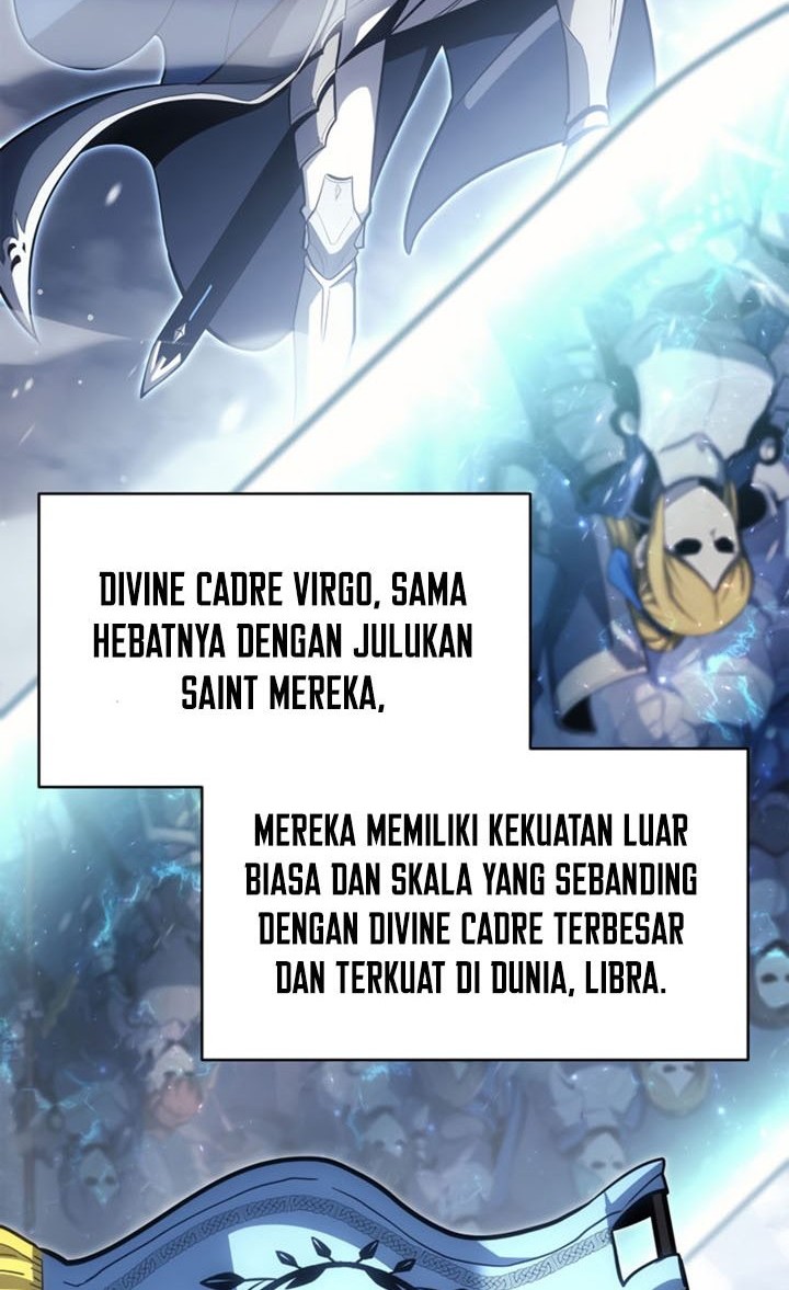 A Disaster-Class Hero Has Returned Chapter 55 - halaman 9