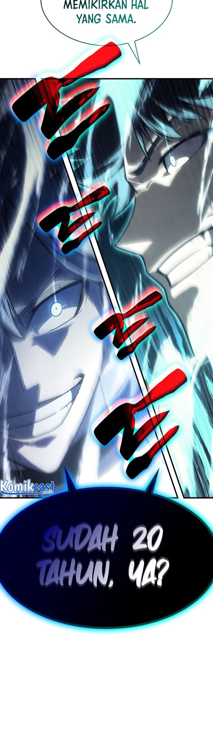 A Disaster-Class Hero Has Returned Chapter 55 - halaman 90