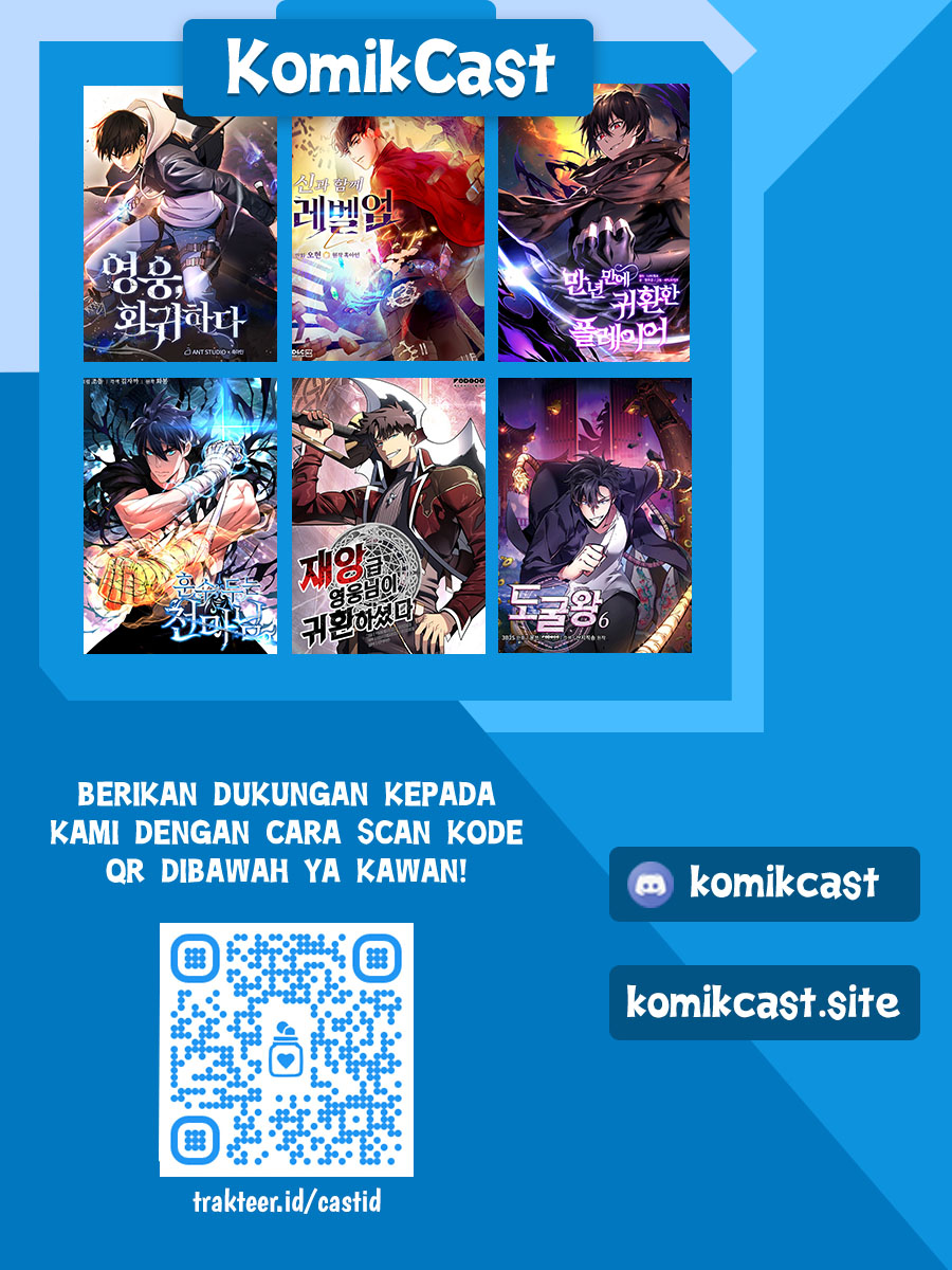 A Disaster-Class Hero Has Returned Chapter 55 - halaman 92