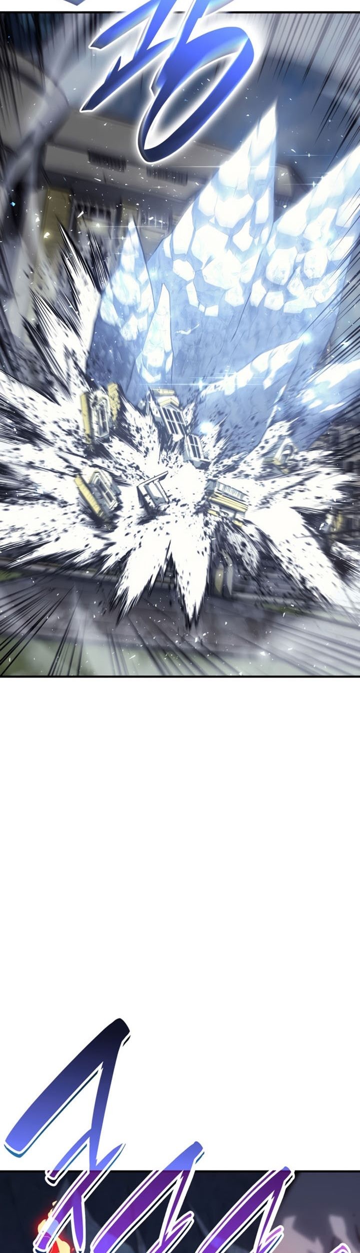 A Disaster-Class Hero Has Returned Chapter 56 - halaman 14
