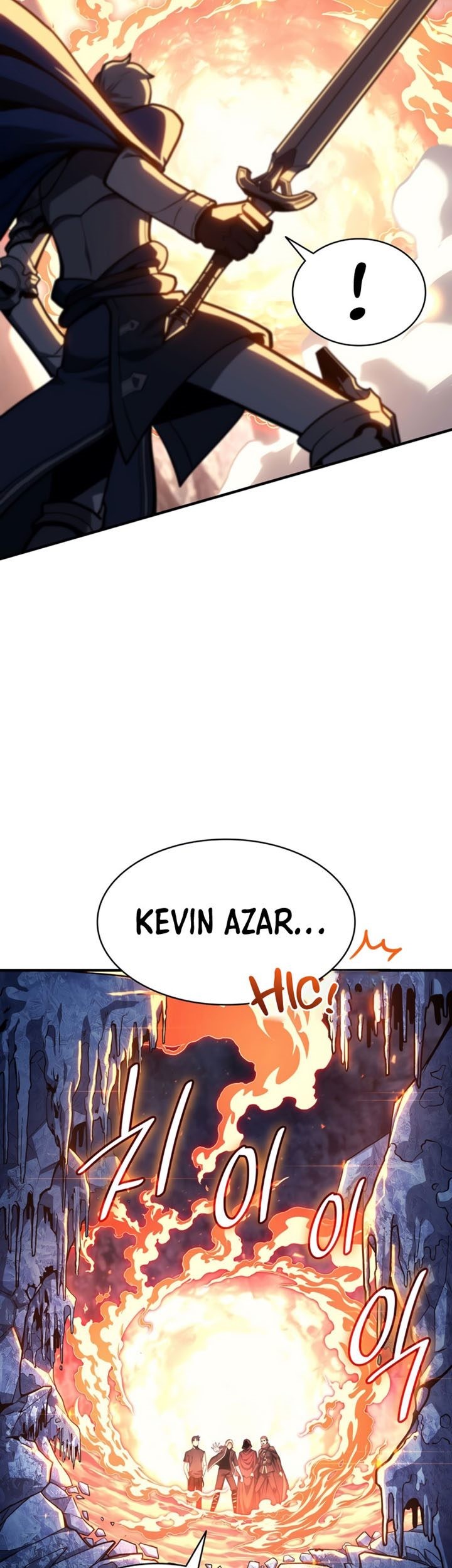 A Disaster-Class Hero Has Returned Chapter 56 - halaman 16
