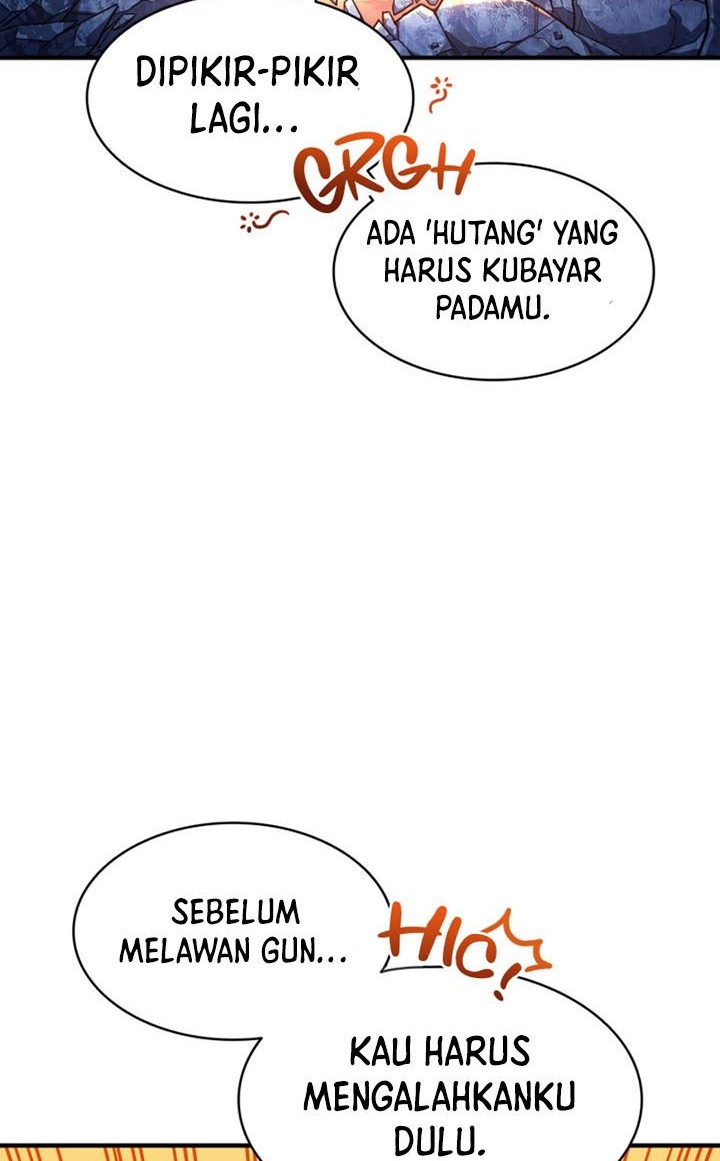 A Disaster-Class Hero Has Returned Chapter 56 - halaman 17