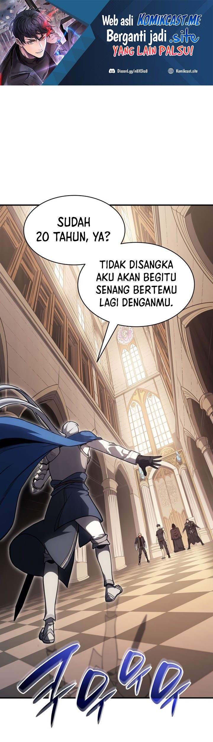 A Disaster-Class Hero Has Returned Chapter 56 - halaman 2