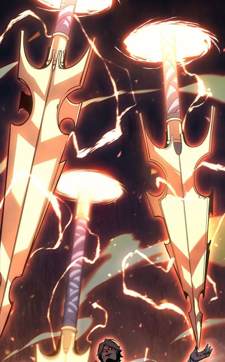 A Disaster-Class Hero Has Returned Chapter 56 - halaman 21