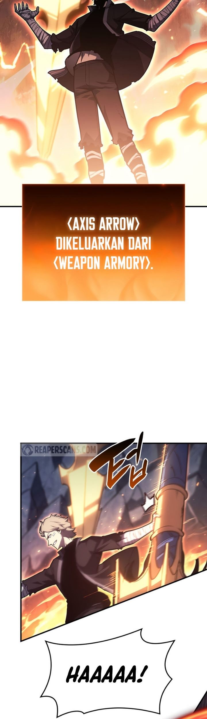 A Disaster-Class Hero Has Returned Chapter 56 - halaman 22