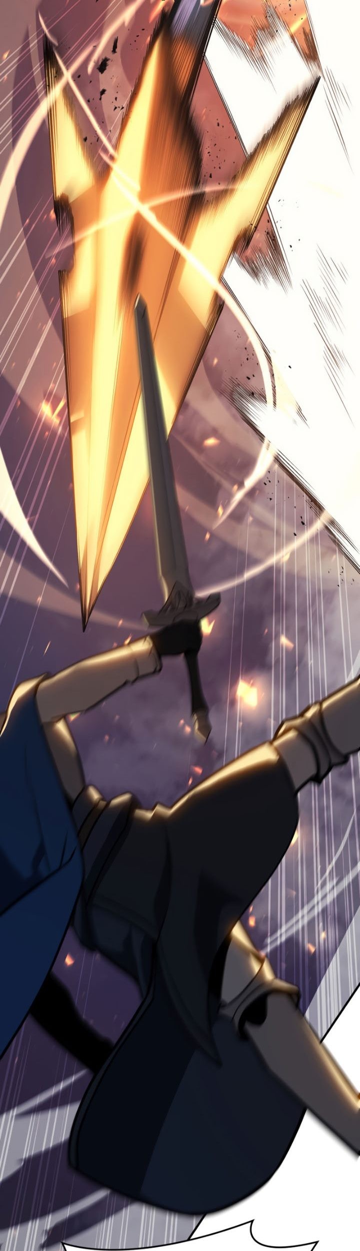 A Disaster-Class Hero Has Returned Chapter 56 - halaman 24