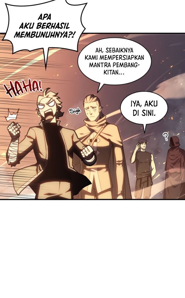A Disaster-Class Hero Has Returned Chapter 56 - halaman 29