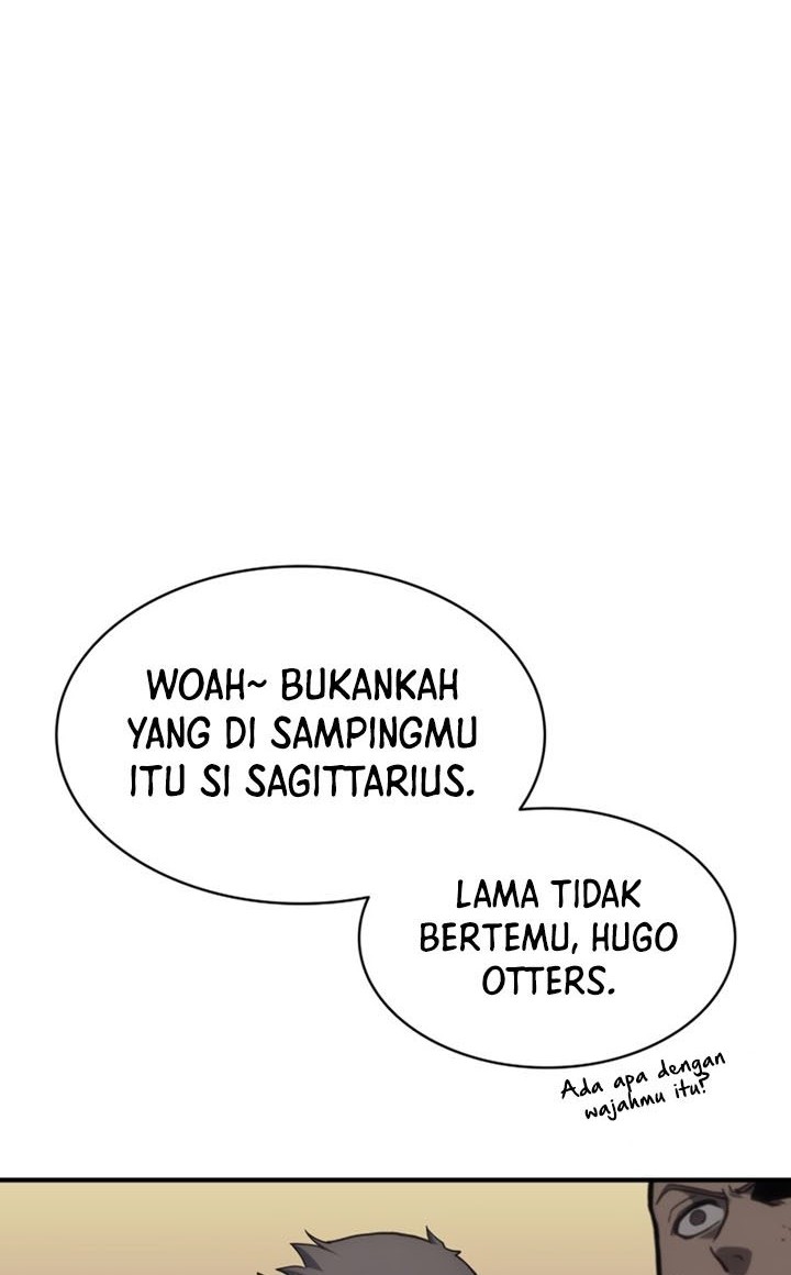 A Disaster-Class Hero Has Returned Chapter 56 - halaman 3