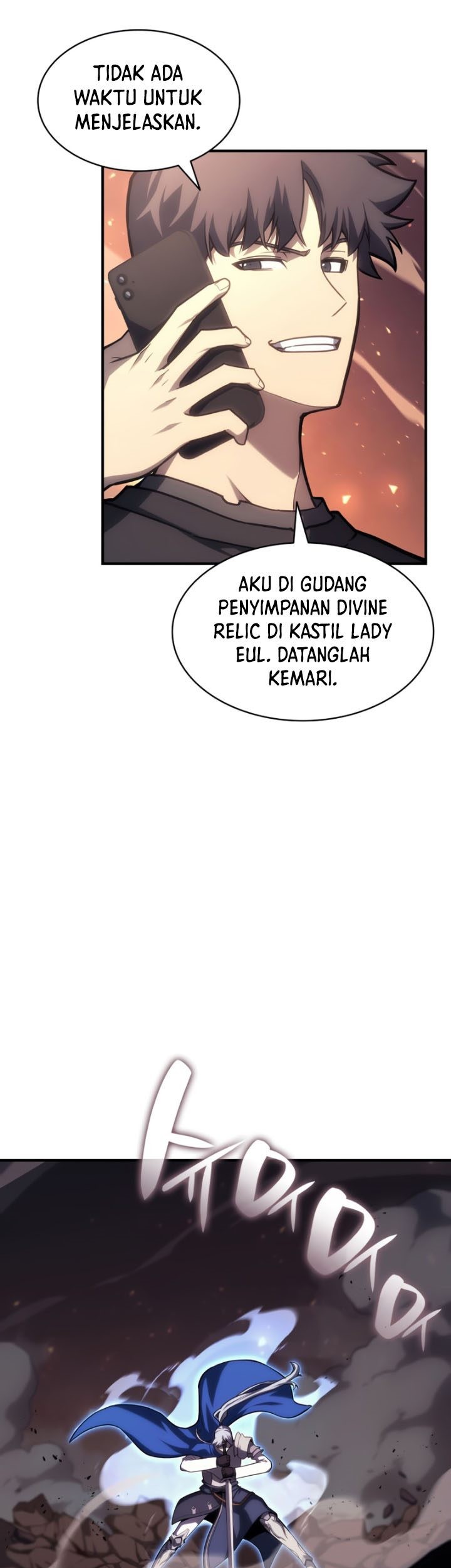 A Disaster-Class Hero Has Returned Chapter 56 - halaman 30