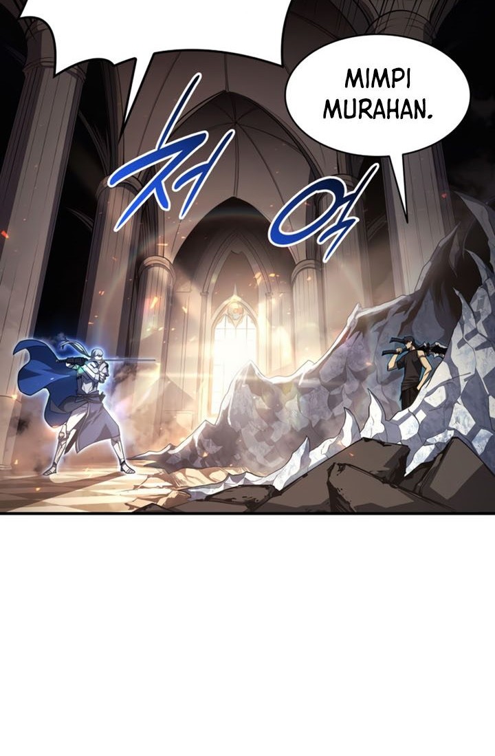 A Disaster-Class Hero Has Returned Chapter 56 - halaman 35