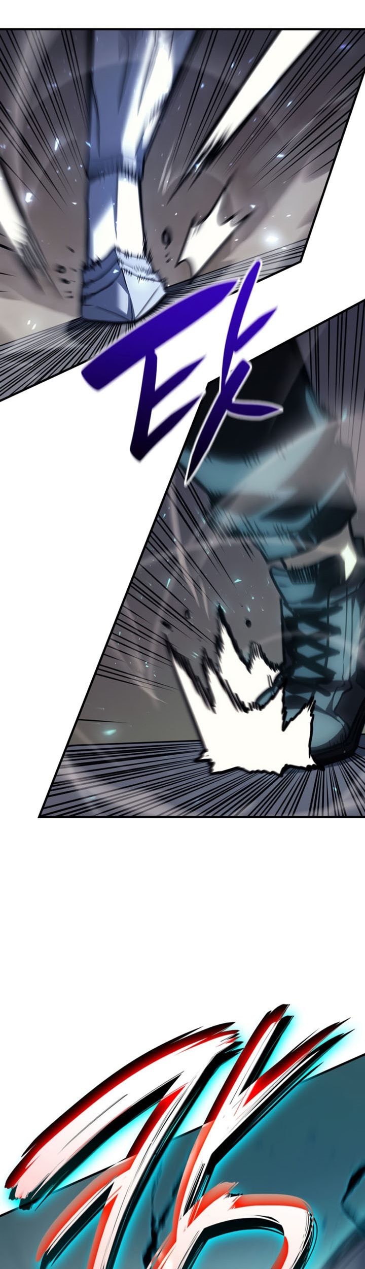 A Disaster-Class Hero Has Returned Chapter 56 - halaman 36