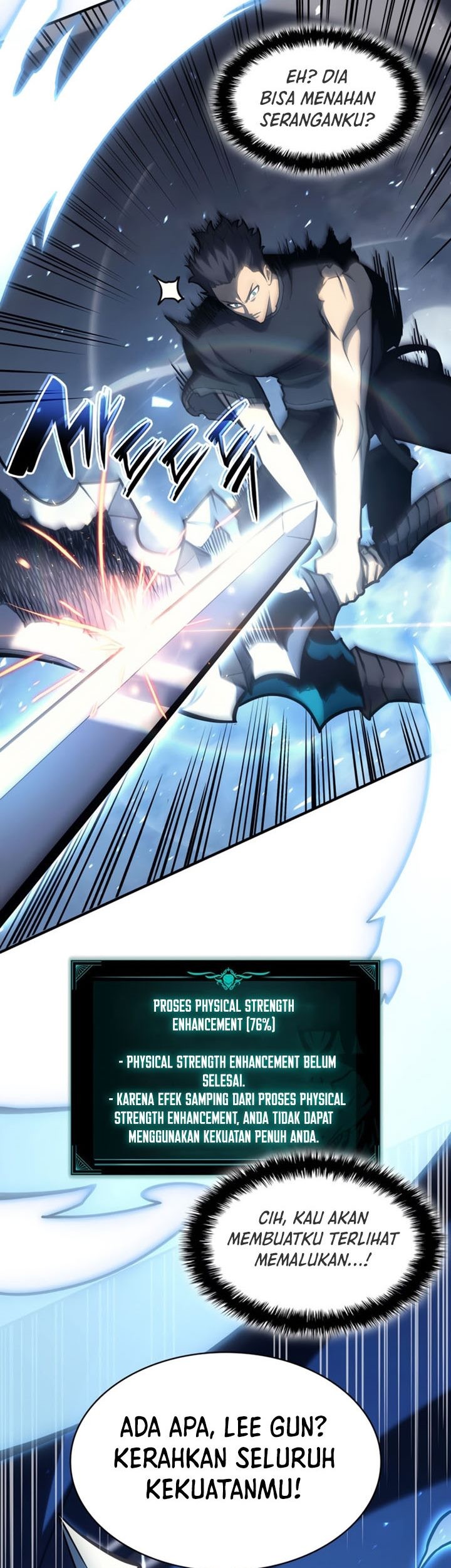 A Disaster-Class Hero Has Returned Chapter 56 - halaman 40