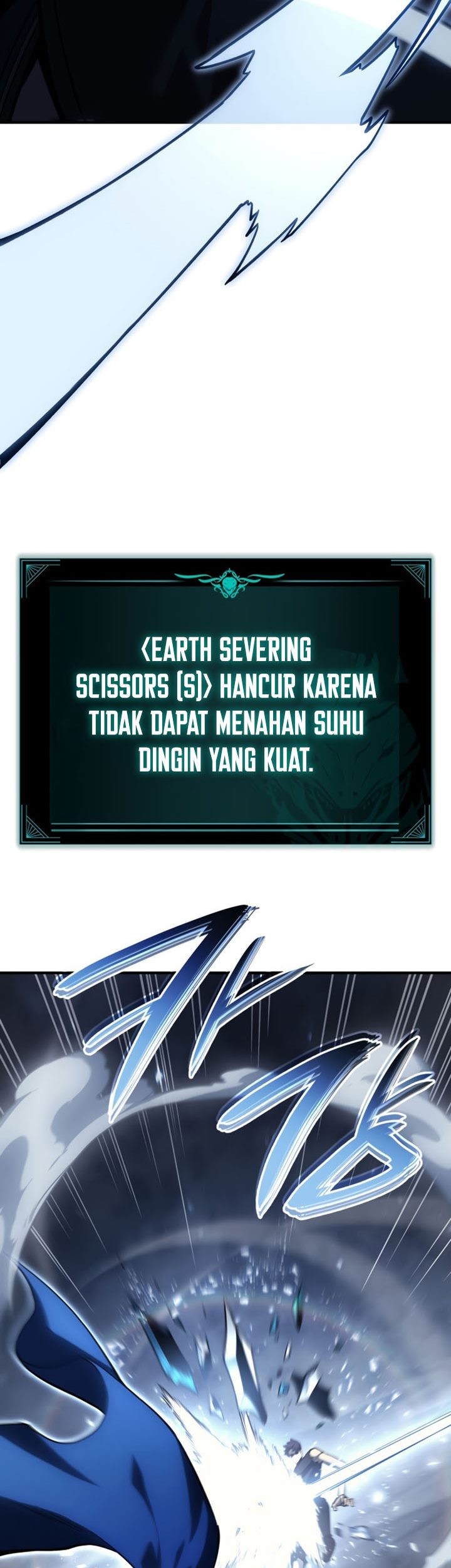 A Disaster-Class Hero Has Returned Chapter 56 - halaman 44
