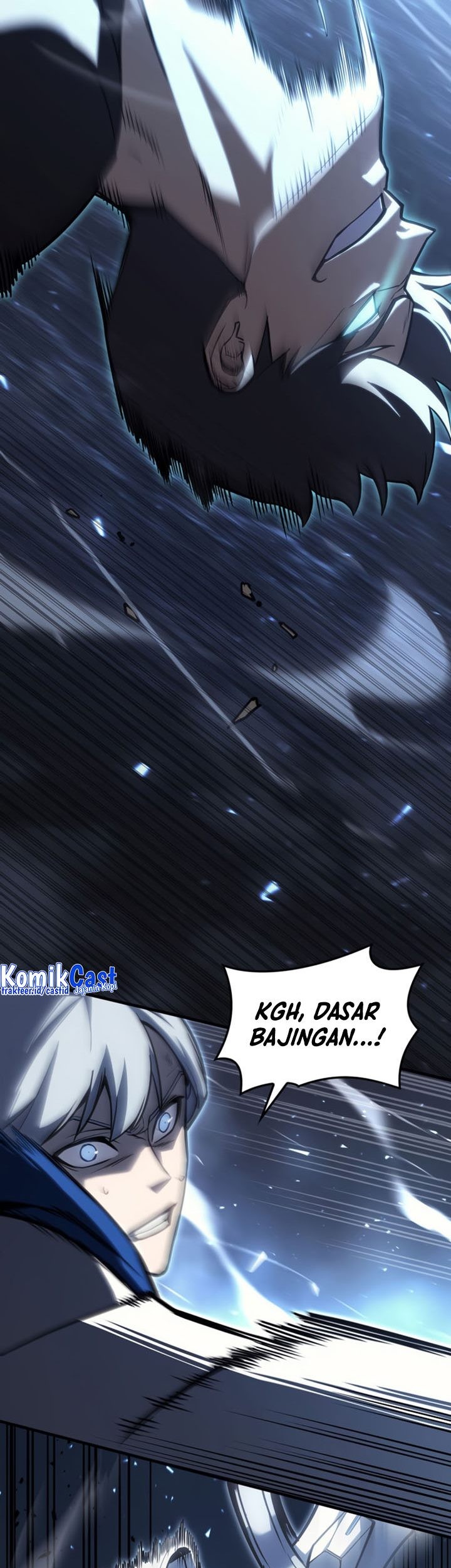 A Disaster-Class Hero Has Returned Chapter 56 - halaman 48