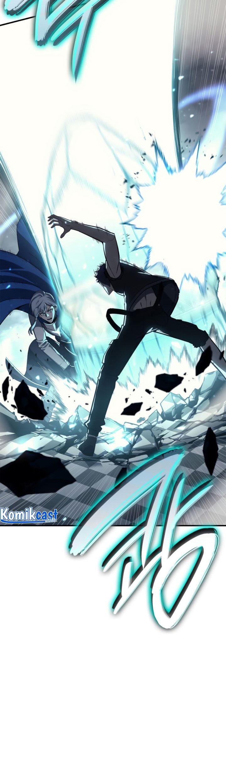 A Disaster-Class Hero Has Returned Chapter 56 - halaman 56