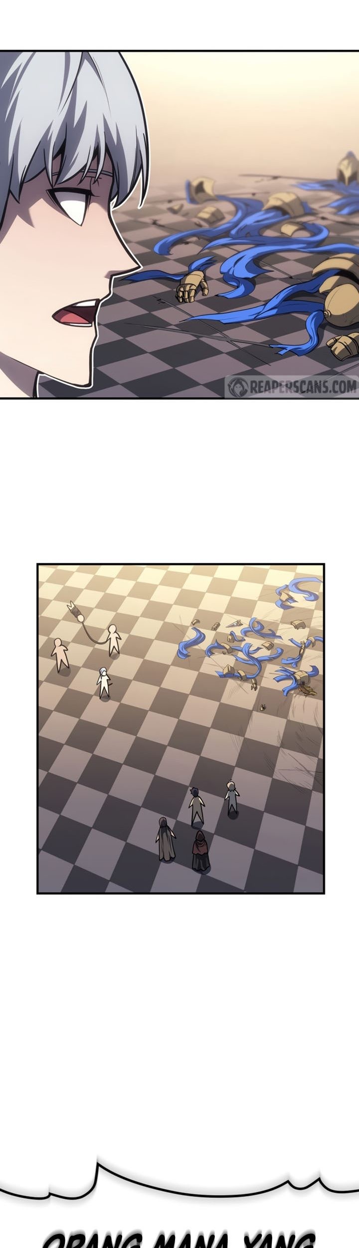 A Disaster-Class Hero Has Returned Chapter 56 - halaman 6