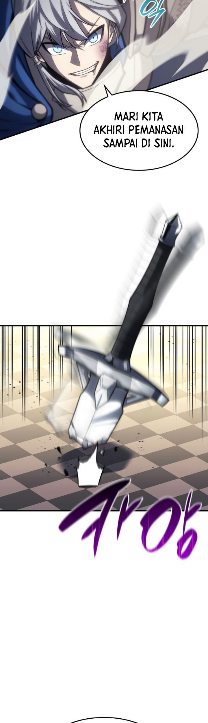 A Disaster-Class Hero Has Returned Chapter 56 - halaman 64