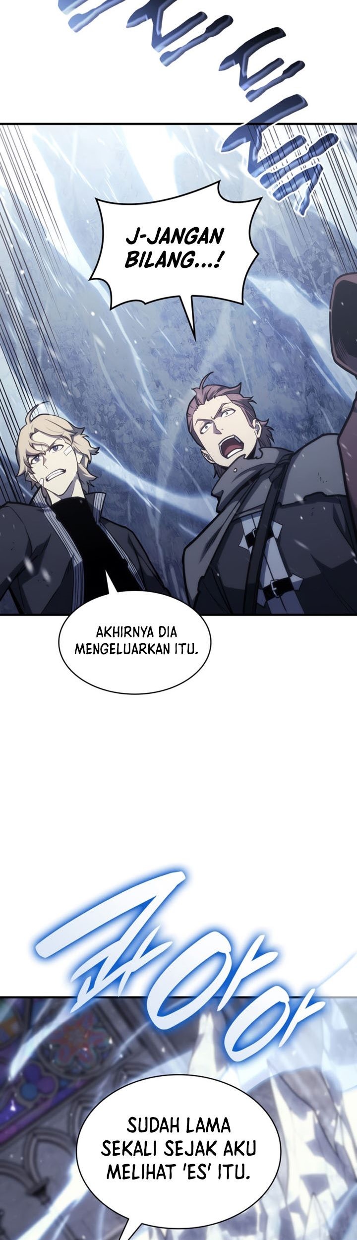 A Disaster-Class Hero Has Returned Chapter 56 - halaman 68