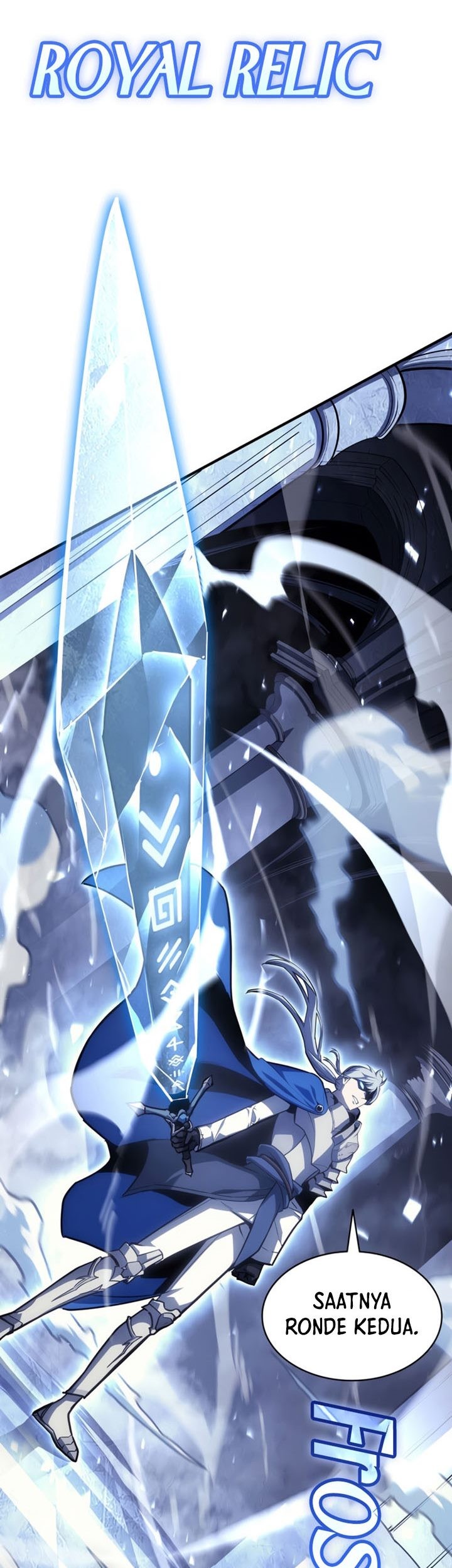 A Disaster-Class Hero Has Returned Chapter 56 - halaman 72