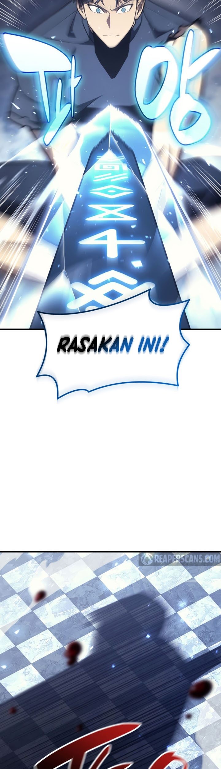 A Disaster-Class Hero Has Returned Chapter 56 - halaman 76
