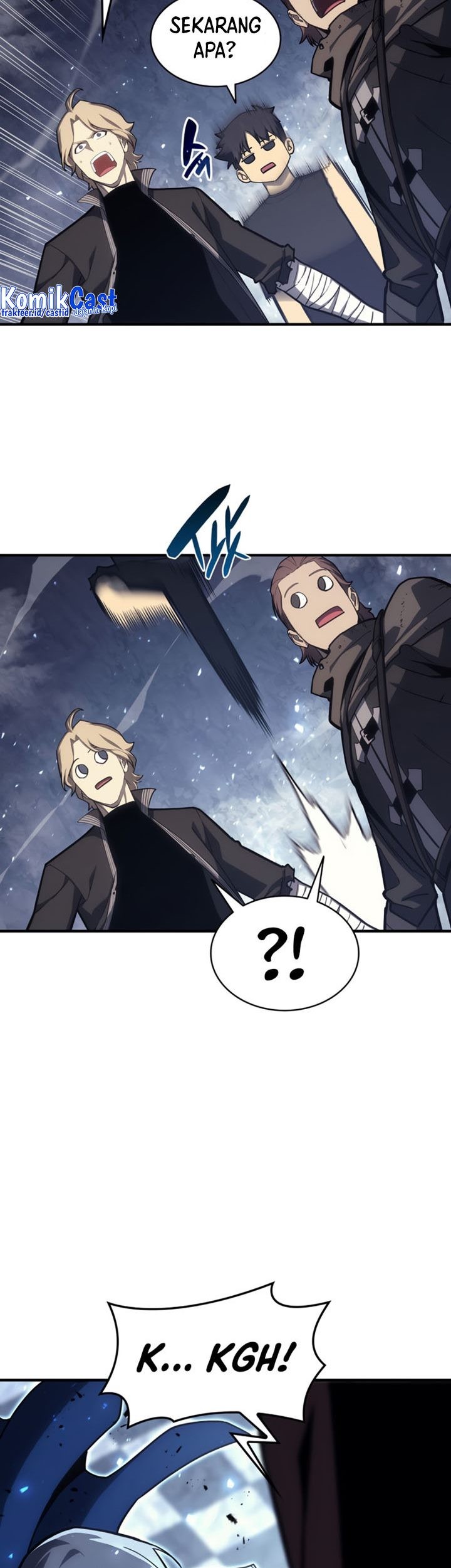 A Disaster-Class Hero Has Returned Chapter 56 - halaman 78