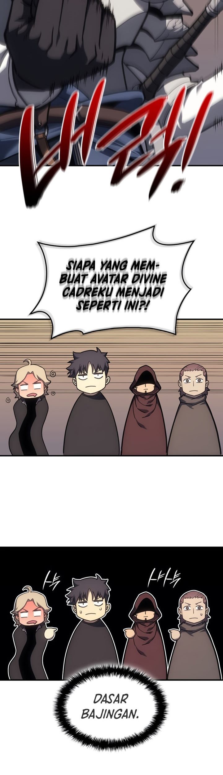 A Disaster-Class Hero Has Returned Chapter 56 - halaman 8