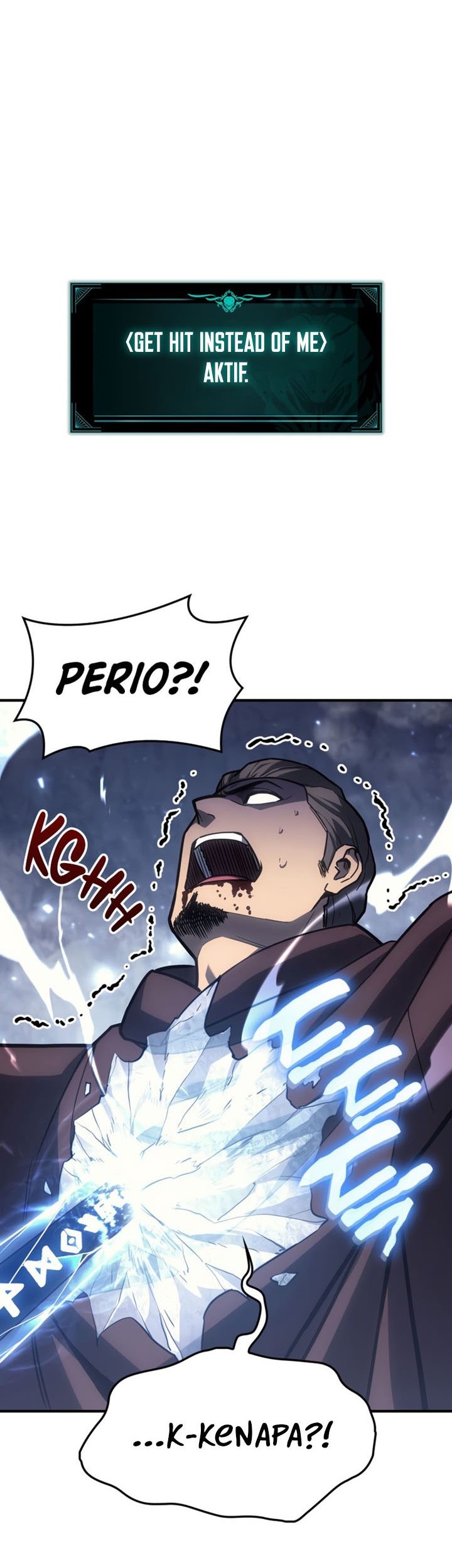 A Disaster-Class Hero Has Returned Chapter 56 - halaman 80