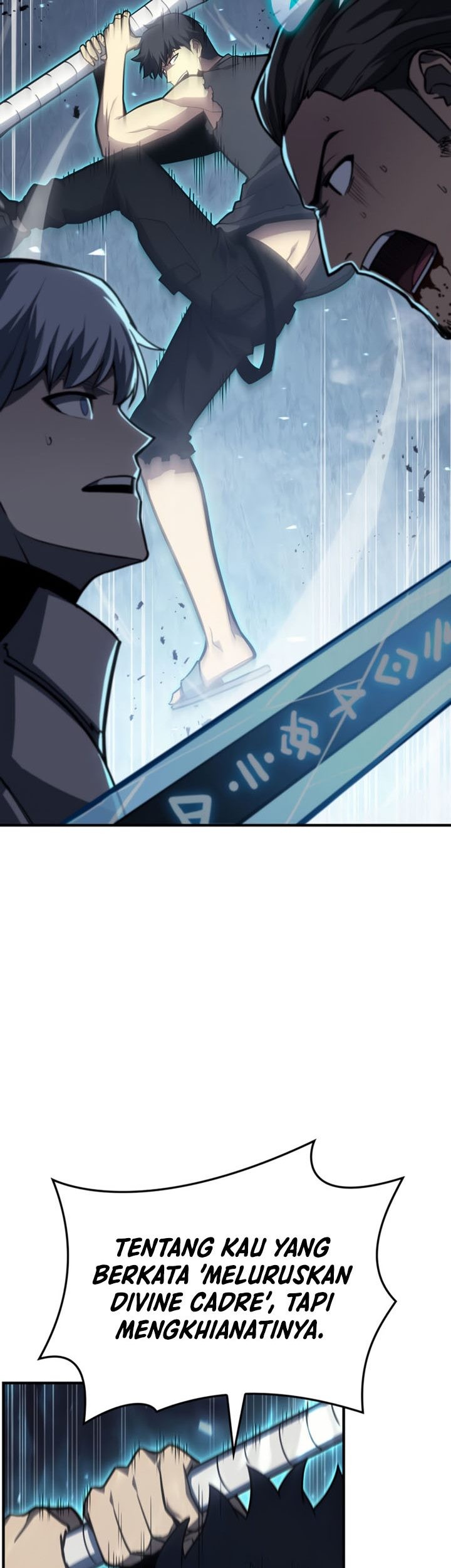 A Disaster-Class Hero Has Returned Chapter 56 - halaman 82