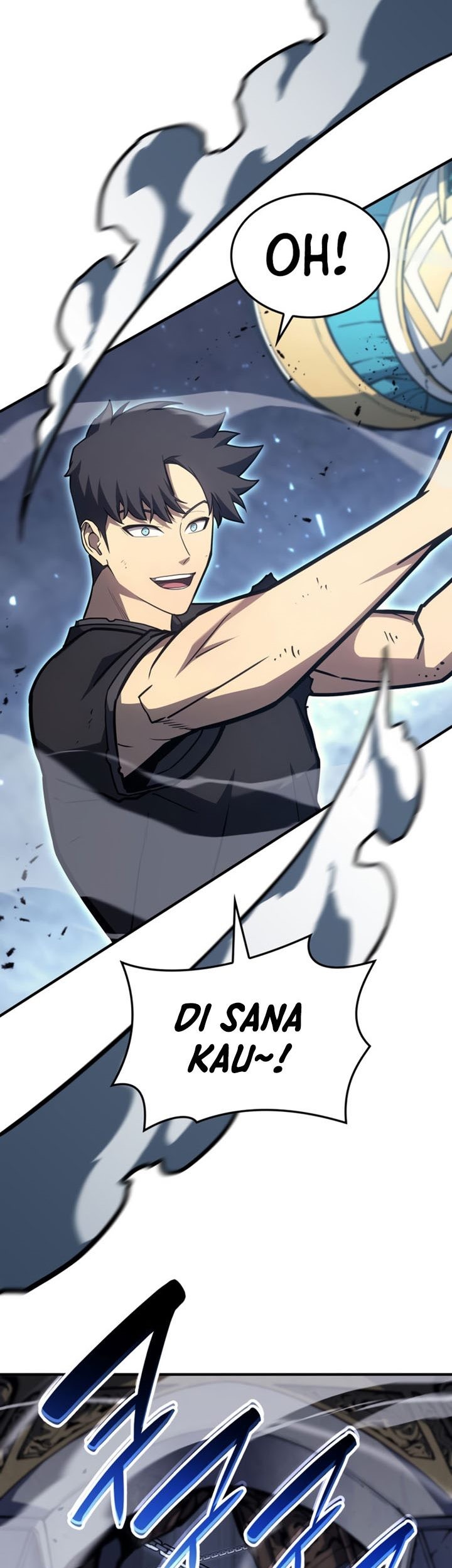 A Disaster-Class Hero Has Returned Chapter 56 - halaman 86