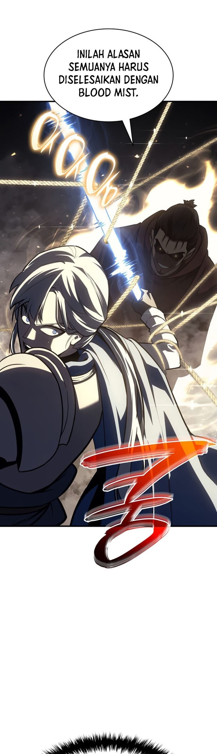 A Disaster-Class Hero Has Returned Chapter 57 - halaman 12