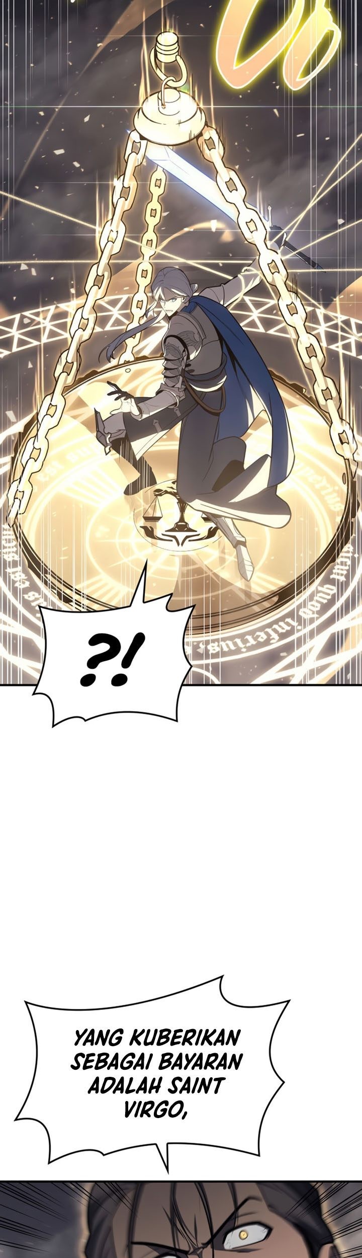 A Disaster-Class Hero Has Returned Chapter 57 - halaman 16