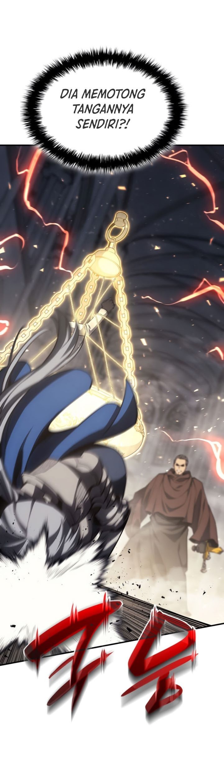 A Disaster-Class Hero Has Returned Chapter 57 - halaman 24