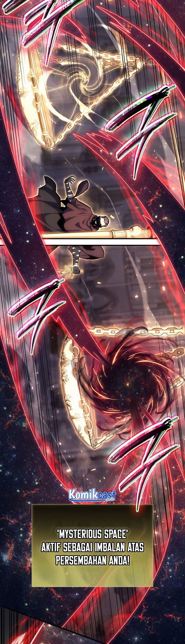 A Disaster-Class Hero Has Returned Chapter 57 - halaman 30