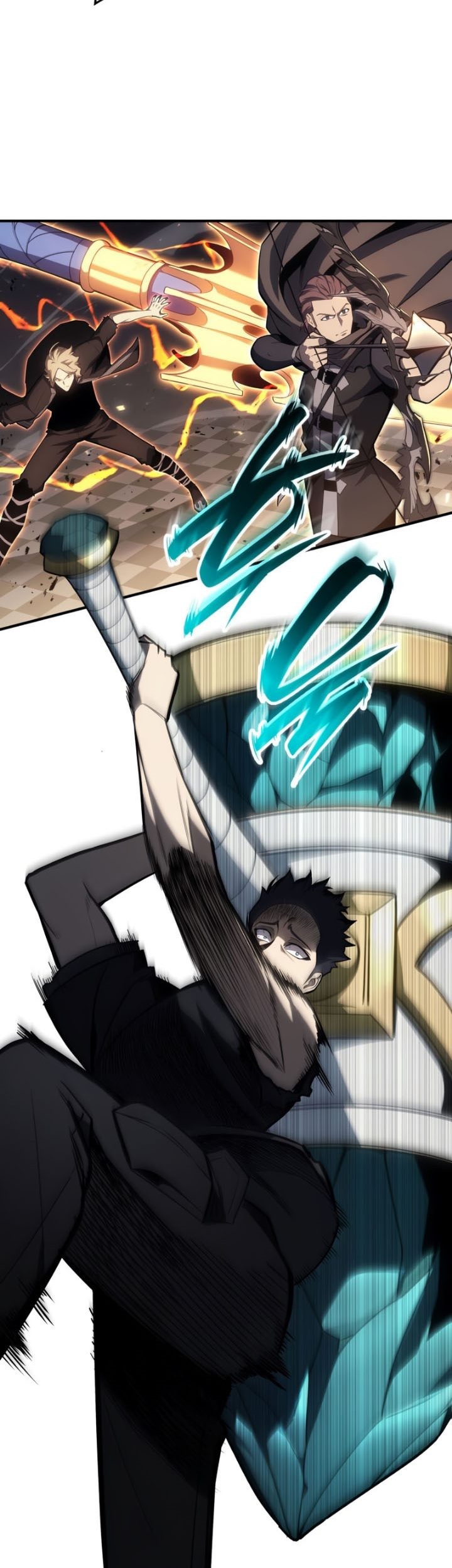 A Disaster-Class Hero Has Returned Chapter 57 - halaman 32