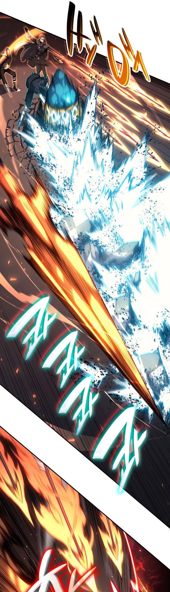 A Disaster-Class Hero Has Returned Chapter 57 - halaman 34