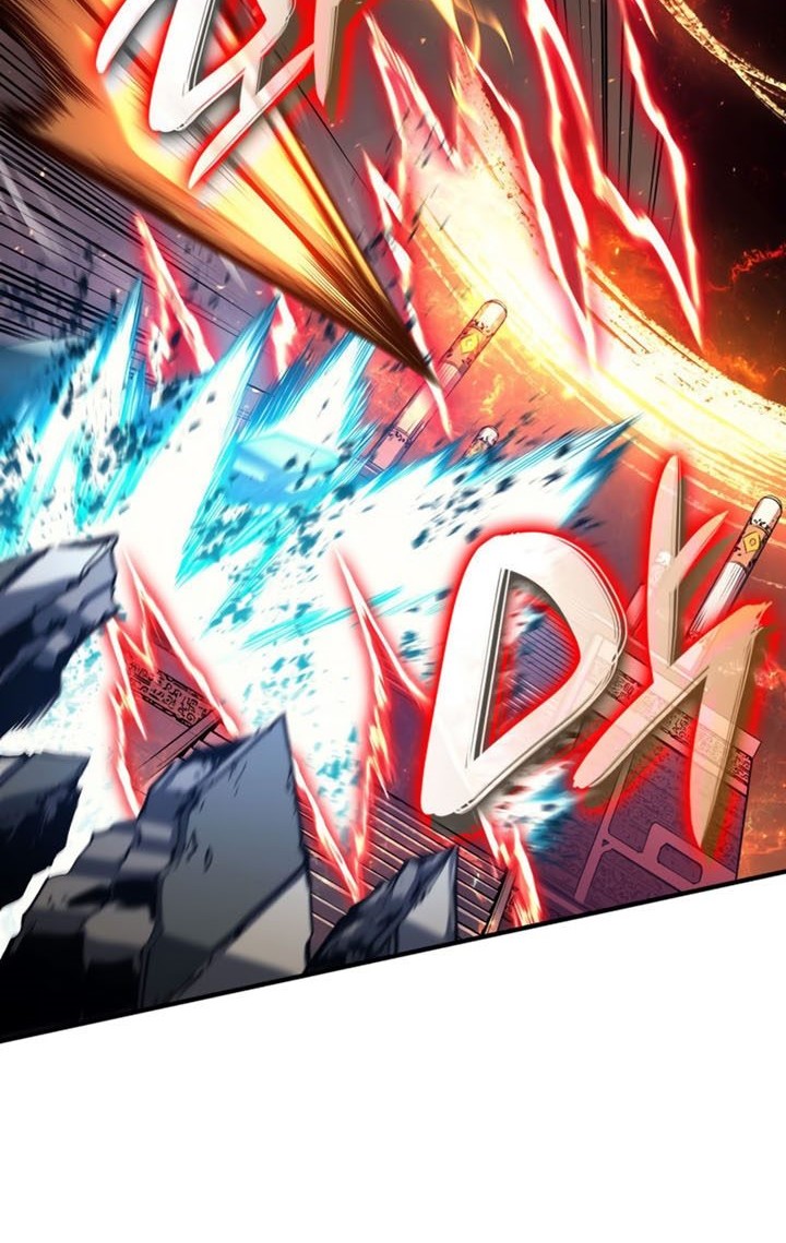 A Disaster-Class Hero Has Returned Chapter 57 - halaman 35