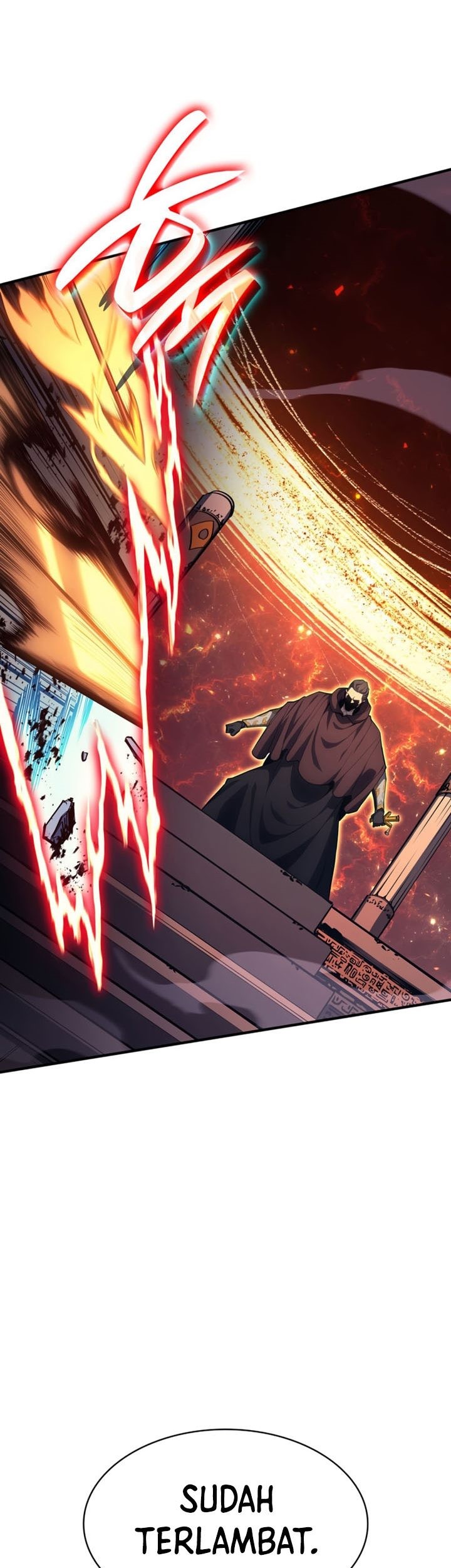 A Disaster-Class Hero Has Returned Chapter 57 - halaman 36