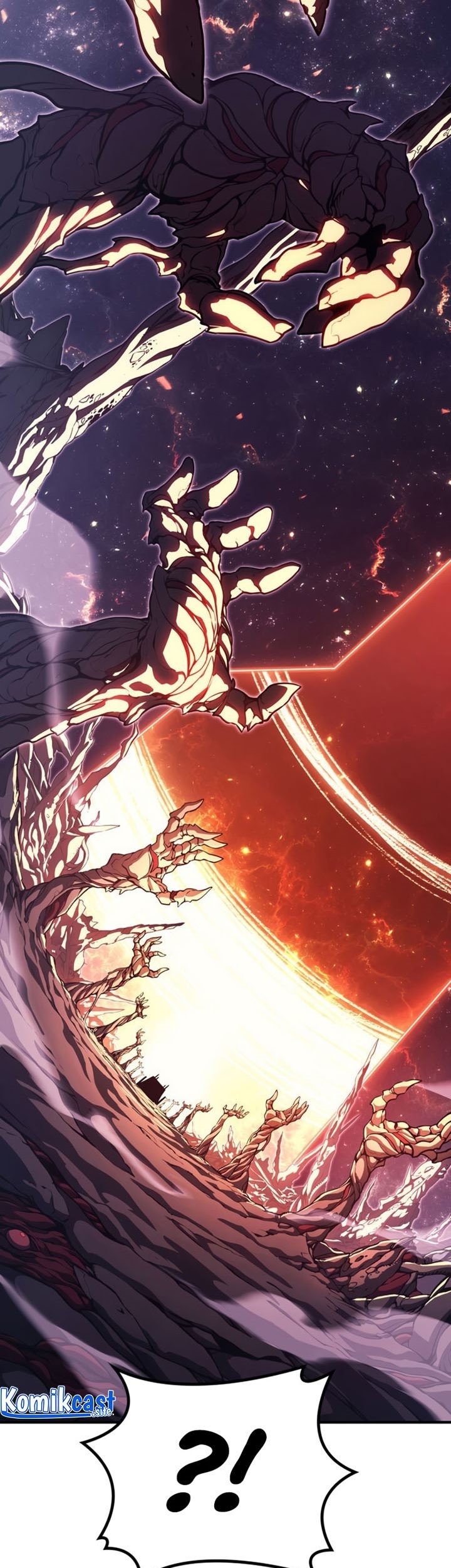 A Disaster-Class Hero Has Returned Chapter 57 - halaman 40