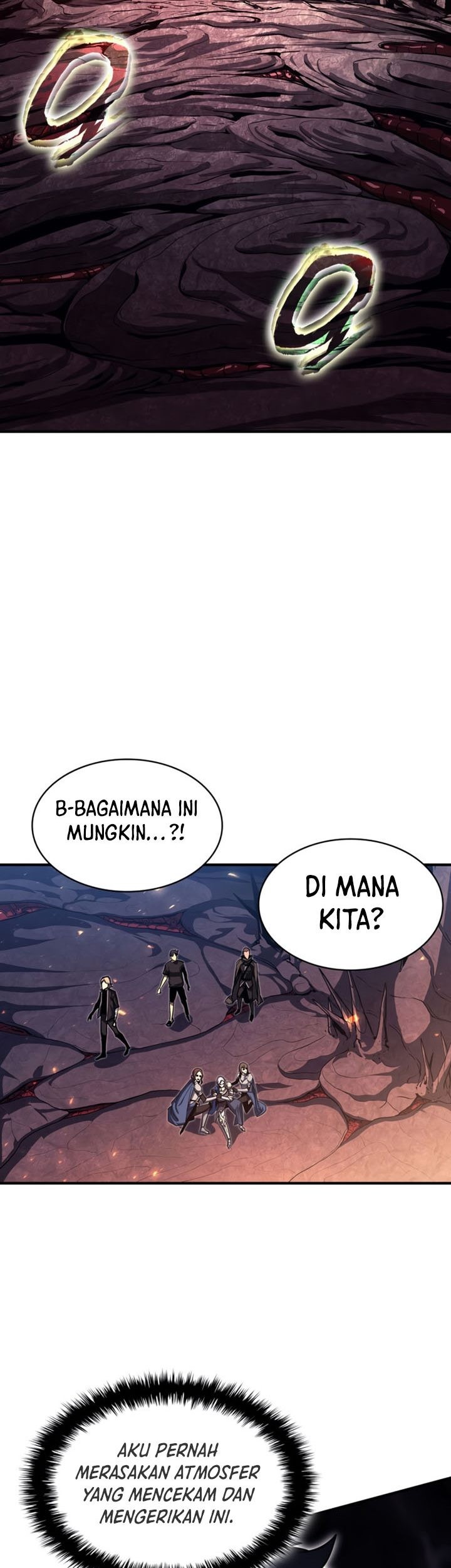 A Disaster-Class Hero Has Returned Chapter 57 - halaman 44