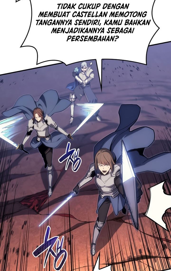 A Disaster-Class Hero Has Returned Chapter 57 - halaman 47