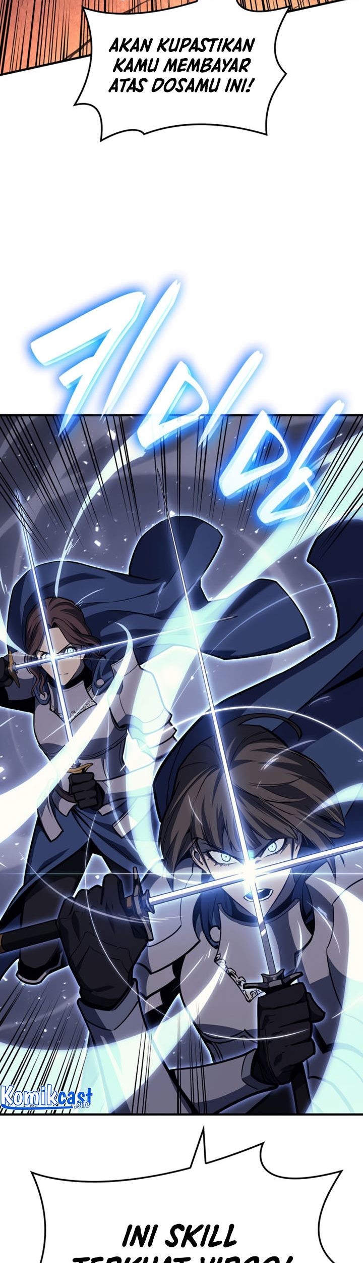 A Disaster-Class Hero Has Returned Chapter 57 - halaman 48