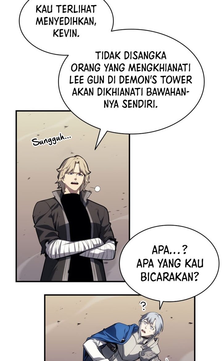 A Disaster-Class Hero Has Returned Chapter 57 - halaman 5