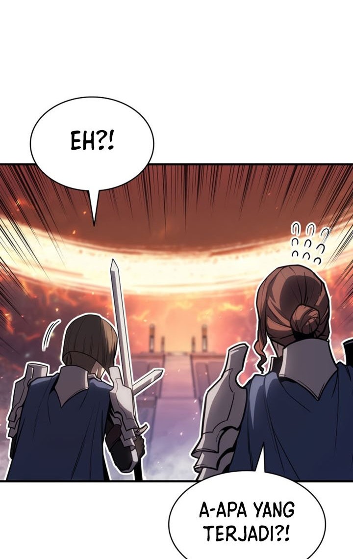 A Disaster-Class Hero Has Returned Chapter 57 - halaman 51