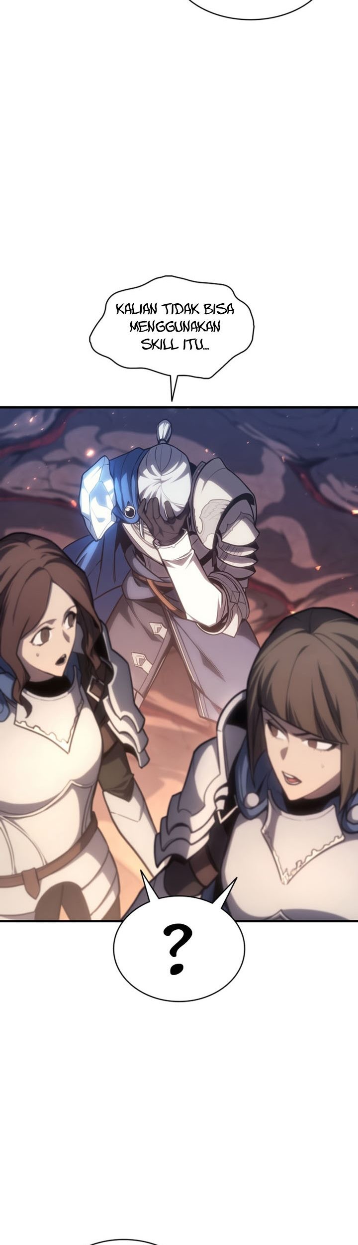 A Disaster-Class Hero Has Returned Chapter 57 - halaman 52