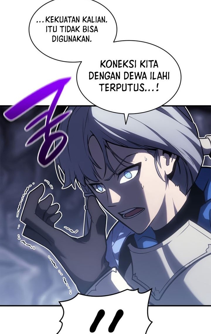 A Disaster-Class Hero Has Returned Chapter 57 - halaman 53