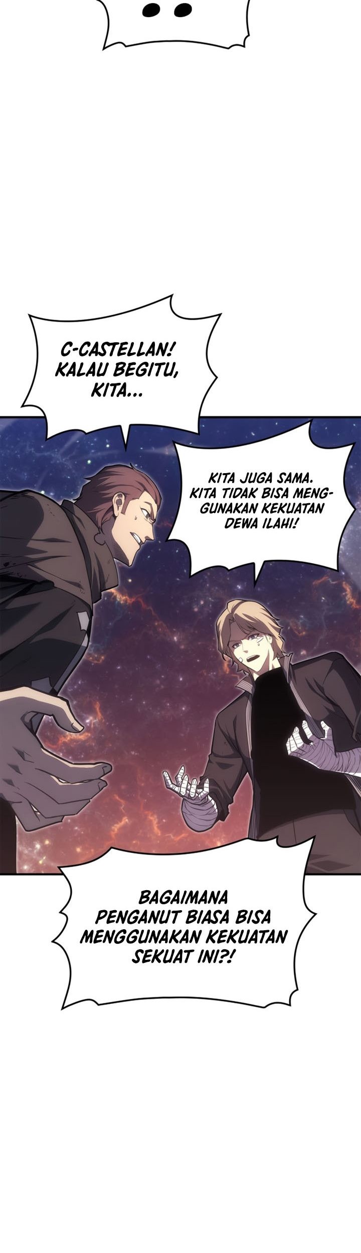 A Disaster-Class Hero Has Returned Chapter 57 - halaman 54