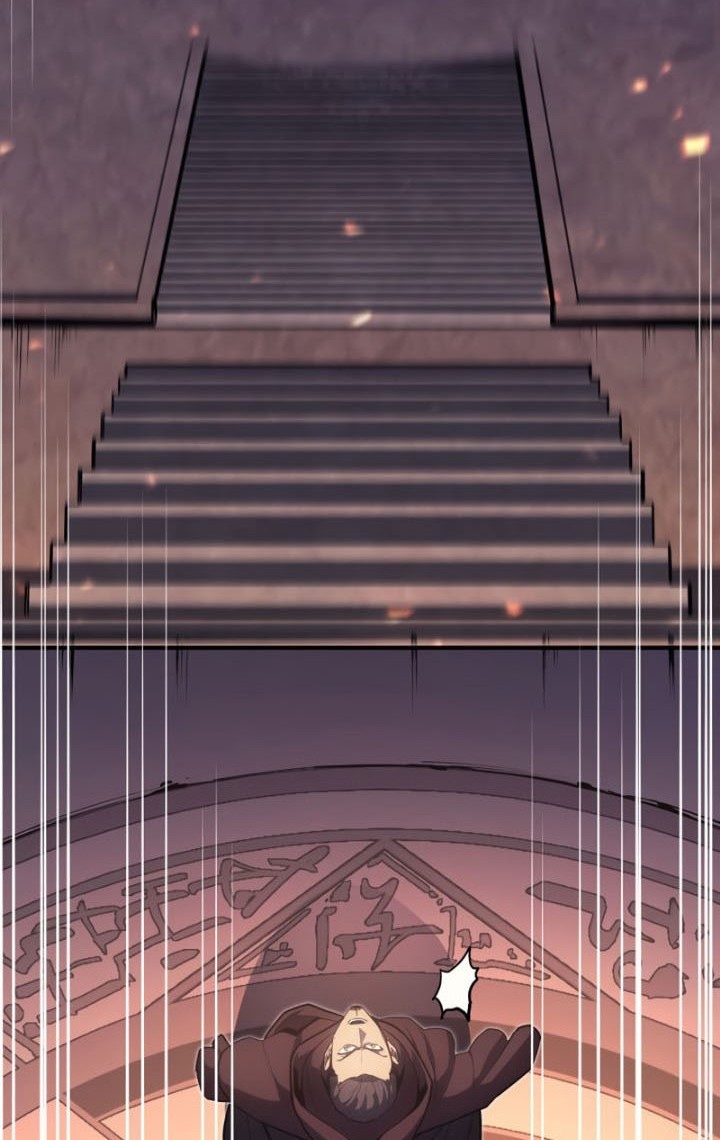 A Disaster-Class Hero Has Returned Chapter 57 - halaman 61