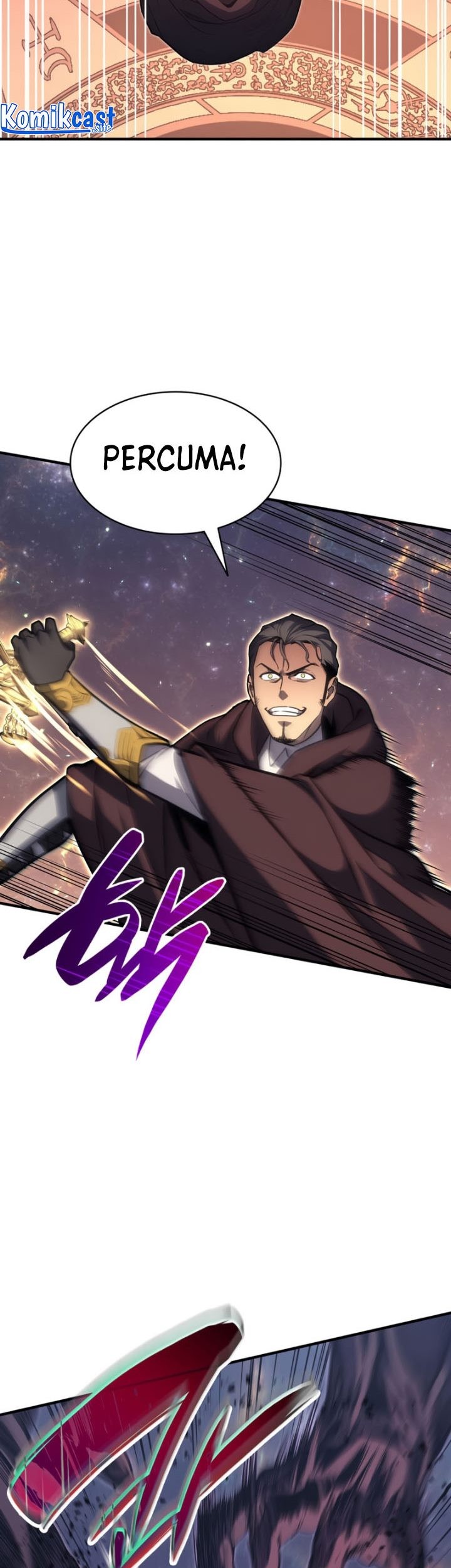 A Disaster-Class Hero Has Returned Chapter 57 - halaman 62