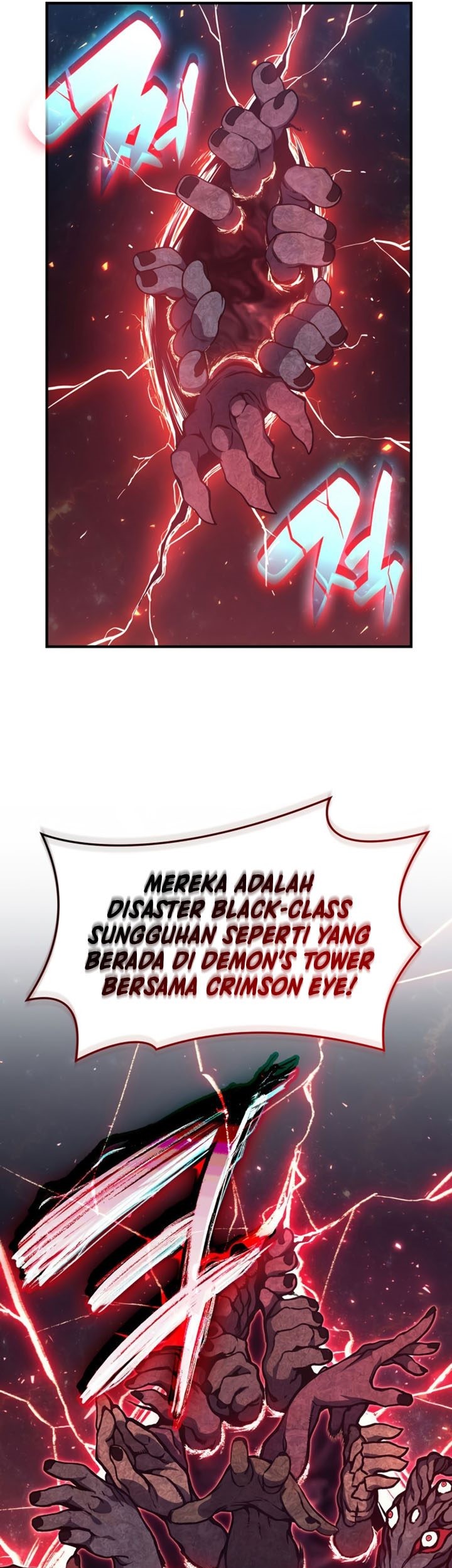 A Disaster-Class Hero Has Returned Chapter 57 - halaman 68