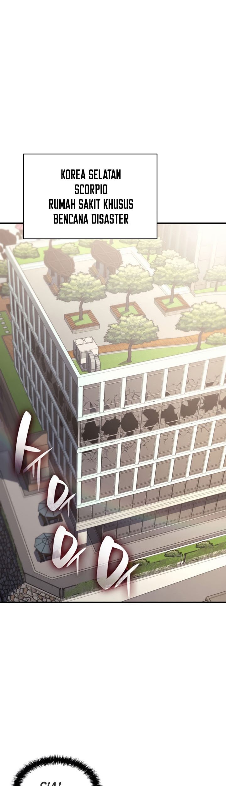 A Disaster-Class Hero Has Returned Chapter 57 - halaman 72